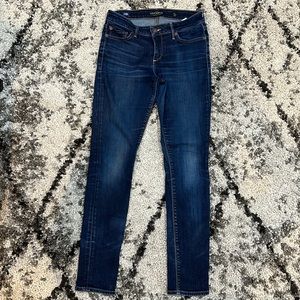 Lucky Brand Lolita skinny Jean